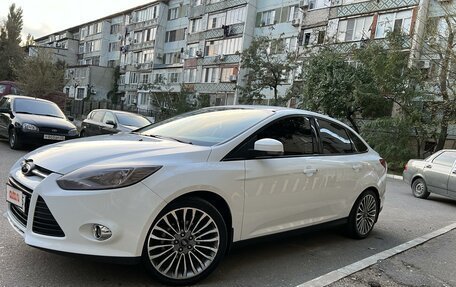 Ford Focus III, 2013 год, 1 050 000 рублей, 11 фотография