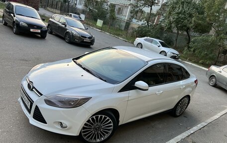 Ford Focus III, 2013 год, 1 050 000 рублей, 10 фотография