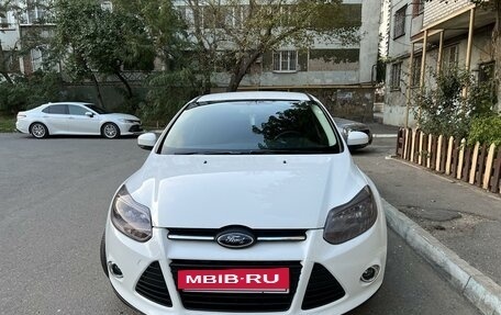 Ford Focus III, 2013 год, 1 050 000 рублей, 9 фотография