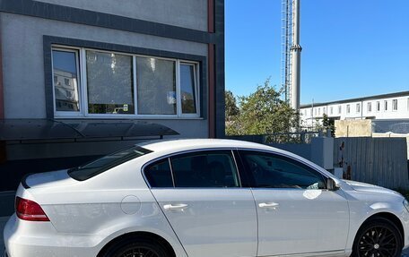 Volkswagen Passat B7, 2012 год, 1 500 000 рублей, 6 фотография