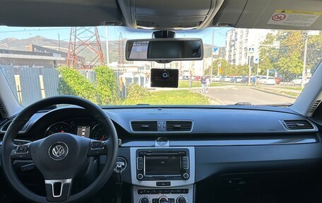 Volkswagen Passat B7, 2012 год, 1 500 000 рублей, 11 фотография