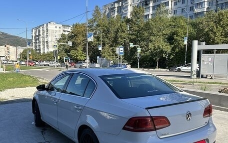 Volkswagen Passat B7, 2012 год, 1 500 000 рублей, 4 фотография