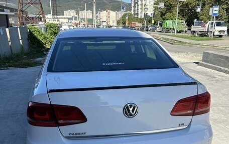 Volkswagen Passat B7, 2012 год, 1 500 000 рублей, 16 фотография