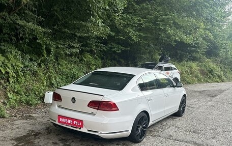 Volkswagen Passat B7, 2012 год, 1 500 000 рублей, 23 фотография