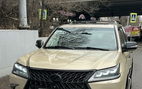 Lexus LX III, 2010 год, 5 000 000 рублей, 3 фотография