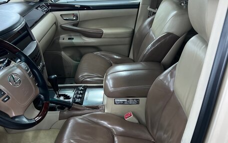 Lexus LX III, 2010 год, 5 000 000 рублей, 13 фотография