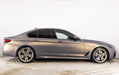 BMW 5 серия, 2020 год, 6 799 000 рублей, 4 фотография