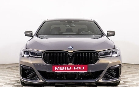 BMW 5 серия, 2020 год, 6 799 000 рублей, 2 фотография