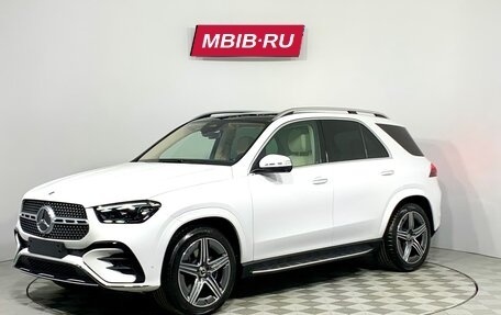 Mercedes-Benz GLE, 2024 год, 17 399 000 рублей, 1 фотография