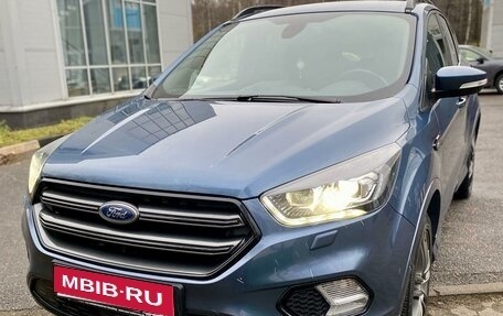 Ford Kuga III, 2019 год, 2 580 000 рублей, 1 фотография