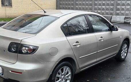 Mazda 3, 2007 год, 610 000 рублей, 4 фотография