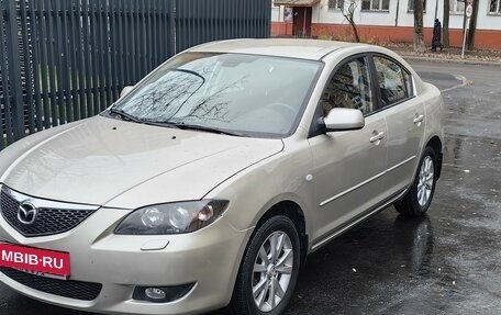 Mazda 3, 2007 год, 610 000 рублей, 6 фотография