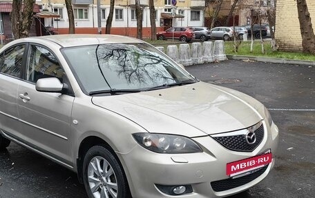 Mazda 3, 2007 год, 610 000 рублей, 5 фотография