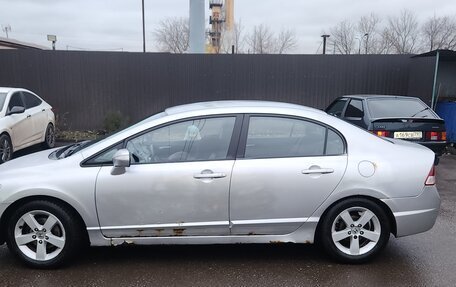 Honda Civic VIII, 2008 год, 700 000 рублей, 2 фотография