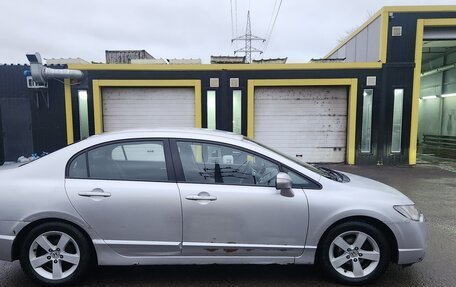 Honda Civic VIII, 2008 год, 700 000 рублей, 6 фотография