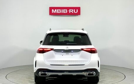 Mercedes-Benz GLE, 2024 год, 17 399 000 рублей, 4 фотография