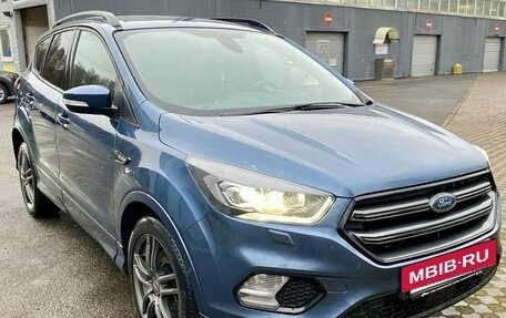 Ford Kuga III, 2019 год, 2 580 000 рублей, 2 фотография