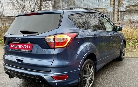 Ford Kuga III, 2019 год, 2 580 000 рублей, 3 фотография