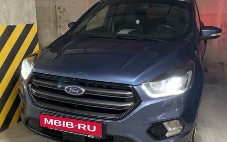 Ford Kuga III, 2019 год, 2 580 000 рублей, 18 фотография