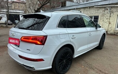 Audi Q5, 2020 год, 4 200 000 рублей, 4 фотография