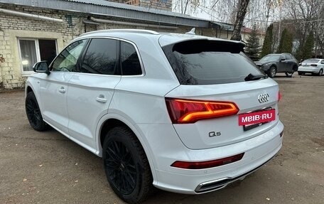 Audi Q5, 2020 год, 4 200 000 рублей, 6 фотография