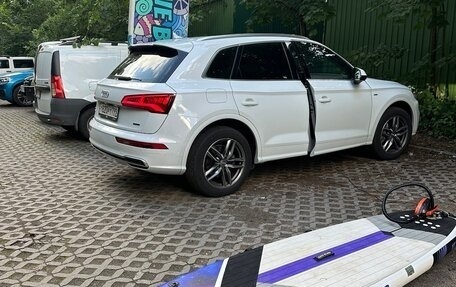 Audi Q5, 2020 год, 4 200 000 рублей, 11 фотография