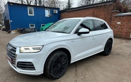 Audi Q5, 2020 год, 4 200 000 рублей, 1 фотография