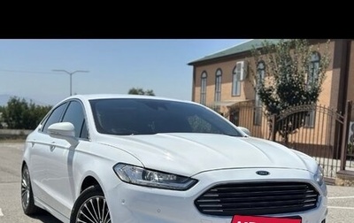 Ford Mondeo V, 2015 год, 1 850 000 рублей, 1 фотография