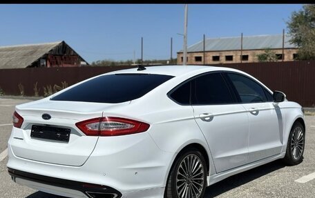 Ford Mondeo V, 2015 год, 1 850 000 рублей, 6 фотография