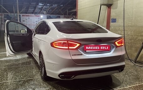 Ford Mondeo V, 2015 год, 1 850 000 рублей, 11 фотография