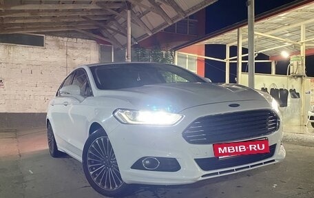 Ford Mondeo V, 2015 год, 1 850 000 рублей, 10 фотография