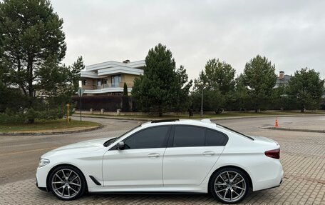 BMW 5 серия, 2018 год, 4 350 000 рублей, 8 фотография