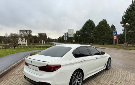 BMW 5 серия, 2018 год, 4 350 000 рублей, 5 фотография