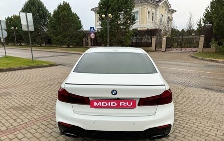 BMW 5 серия, 2018 год, 4 350 000 рублей, 6 фотография