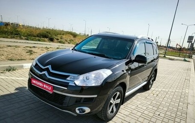 Citroen C-Crosser, 2009 год, 1 210 000 рублей, 1 фотография