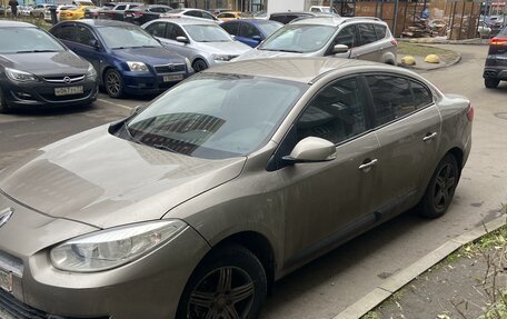 Renault Fluence I, 2010 год, 465 000 рублей, 2 фотография