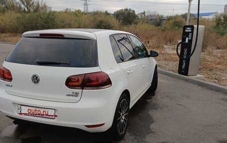 Volkswagen Golf VI, 2012 год, 920 000 рублей, 7 фотография