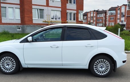 Ford Focus II рестайлинг, 2011 год, 860 000 рублей, 6 фотография