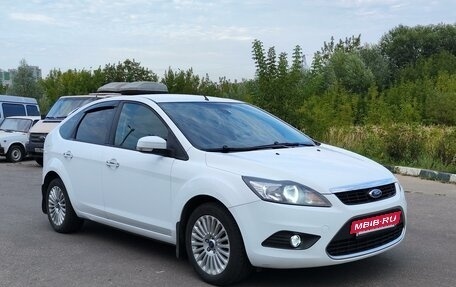 Ford Focus II рестайлинг, 2011 год, 860 000 рублей, 2 фотография