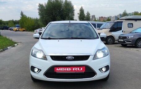 Ford Focus II рестайлинг, 2011 год, 860 000 рублей, 3 фотография