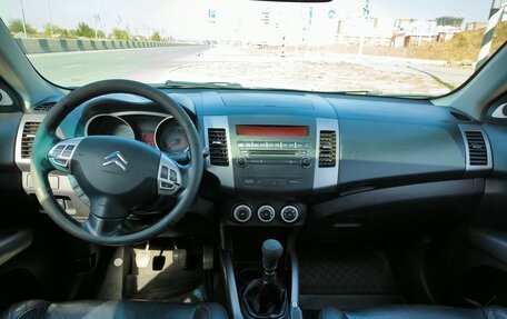 Citroen C-Crosser, 2009 год, 1 210 000 рублей, 14 фотография