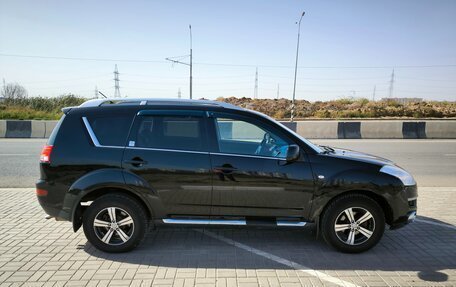 Citroen C-Crosser, 2009 год, 1 210 000 рублей, 10 фотография