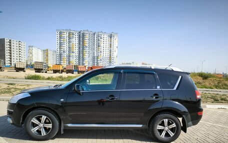 Citroen C-Crosser, 2009 год, 1 210 000 рублей, 3 фотография