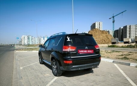 Citroen C-Crosser, 2009 год, 1 210 000 рублей, 9 фотография