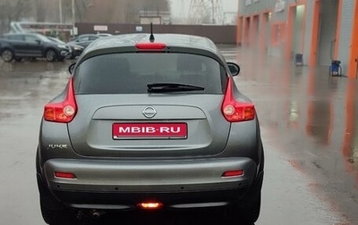 Nissan Juke II, 2013 год, 1 250 000 рублей, 1 фотография