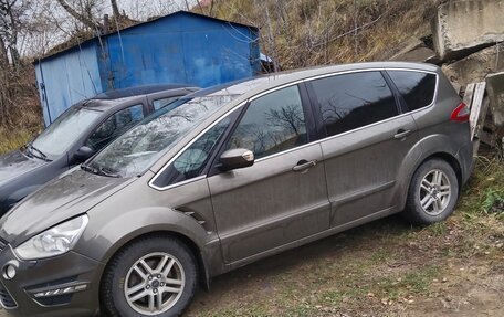 Ford S-MAX I, 2012 год, 1 700 000 рублей, 1 фотография