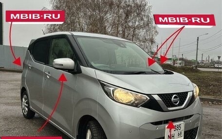 Nissan Dayz, 2019 год, 1 299 999 рублей, 8 фотография