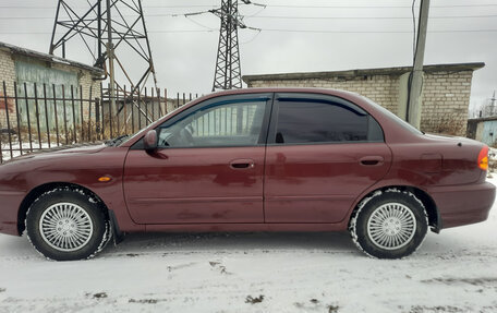 KIA Spectra II (LD), 2006 год, 370 000 рублей, 4 фотография