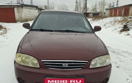 KIA Spectra II (LD), 2006 год, 370 000 рублей, 5 фотография