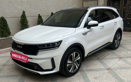 KIA Sorento IV, 2022 год, 4 850 000 рублей, 2 фотография